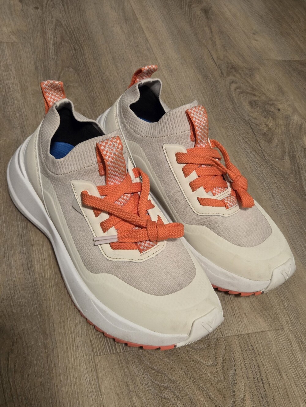 Vessi Stormburst Low Top W8